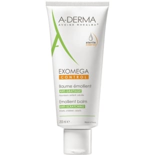 Exomega Control balsam emolient, 200ml, A-Derma