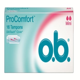 O.B. ProComfort mini x 16