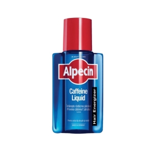 Caffeine Liquid Tonic, 200ml, Alpecin