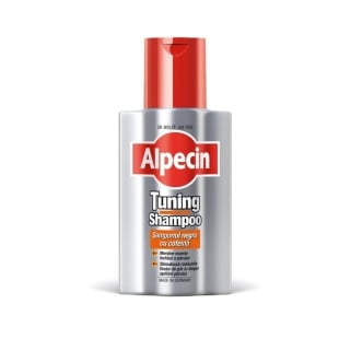 Tuning Sampon, 200ml, Alpecin