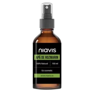 Apa de rozmarin, 100 ml, Niavis