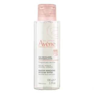 Apa micelara demachianta, 100 ml, Avene