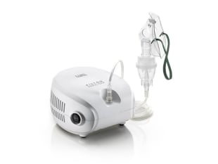 Aparat de aerosoli cu flux reglabil de nebulizare NE2014, Laica