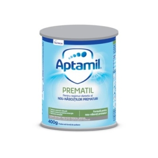 Prematil lapte praf, 400g, Aptamil