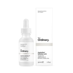 Serum Cu Solutie De Argireline 10% , 30 ml, The Ordinary