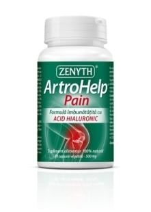 ArtroHelp Pain, 30 capsule, Zenyth