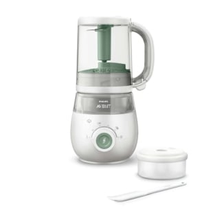 Aparat de gatit 4-in-1 pentru bebelusi SCF885/01, Philips