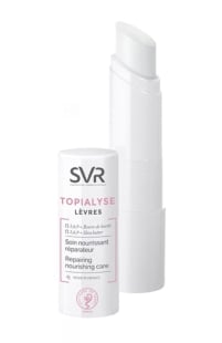 Balsam de buze Topialyse, 4 g, Svr