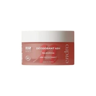 Balsam deodorant 48h cu palmarosa, 50g, Endro
