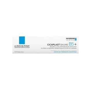 Balsam reparator indicatii multiple Cicaplast B5+, 15 ml, La Roche-Posay