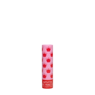 Balsam buze Bee Princess, 4.4g, Apivita