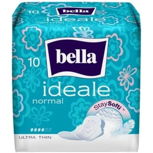 Ideale Stay Soft absorbante, 10 bucati, Bella