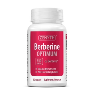Berberine Optimum, 30 capsule, Zenyth
