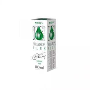 Beres Drops Plus picaturi orale solutie, 100 ml, Beres Pharmaceuticals Co