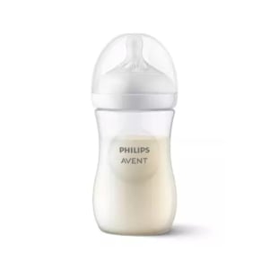 Biberon Natural Response, +1 luna, 260 ml, SCY903/01, Philips Avent