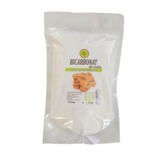 Bicarbonat de sodiu, 500 g, Natural Seeds