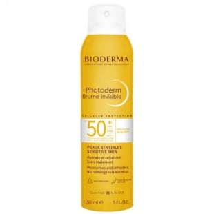 Spray invizibil cu SPF50+ Photoderm Brume, 150 ml, Bioderma