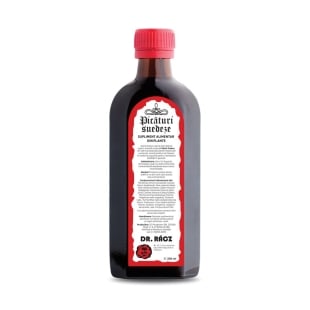 Picaturi Suedeze 250ml