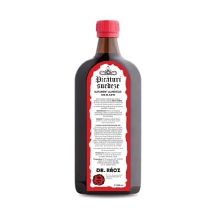 Picaturi Suedeze 500ml