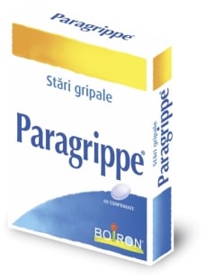 Paragrippe, 60 comprimate, Boiron