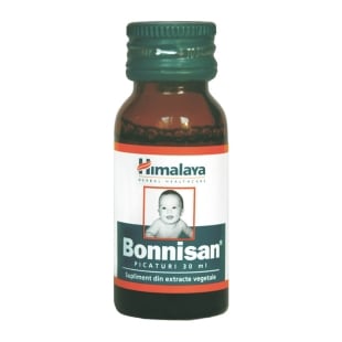 Bonnisan picaturi, 30 ml, Himalaya