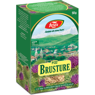 Ceai radacine de brusture 50g, Fares