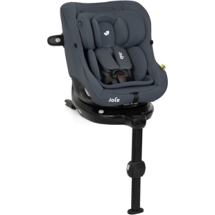 Scaun auto i-Pivot 360° Dark Slate, 40-105 cm, certificat R129, Joie