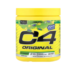 Formula pre-workout cu aroma de mar verde Cellucor, 174 g, GNC