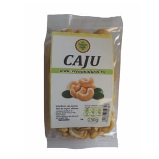 Caju, 250 g, Natural Seeds
