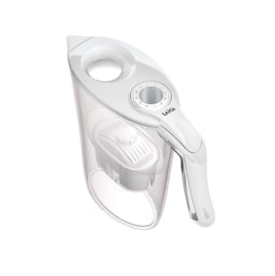 Cana filtranta de apa Norma, 2.3 litri + 3 cartuse filtrante, Laica