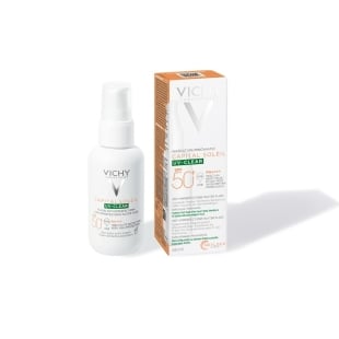 Capital Soleil UV-Clear Fluid SPF50+, 40ml, Vichy