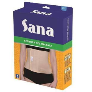 Sana - Centura postnatala reglabila L