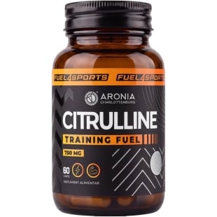 Citrulline 750 mg, 60 capsule, Aronia Charlottenburg