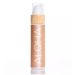 Aloha ulei bronzant, 110ml, Cocosolis