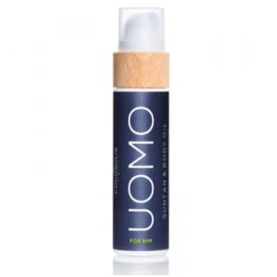 Uomo ulei bronzant, 110ml, Cocosolis
