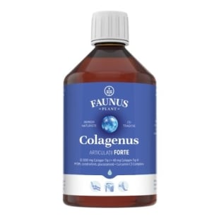 Colagenus Articulatii Forte, 500 ml, Faunus Plant