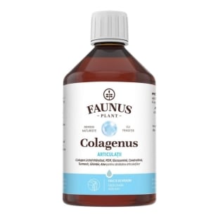 Colagenus Articulatii, 500 ml, Faunus Plant