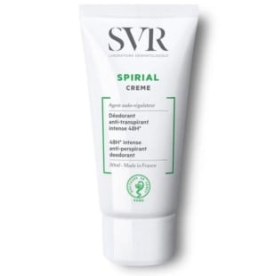 Crema anti-transpiranta Spirial, 50ml, SVR