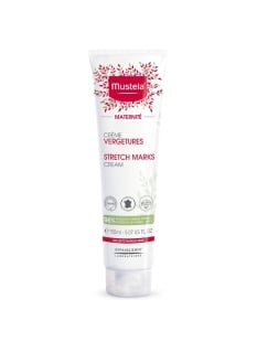 Crema antivergeturi cu actiune 3 in 1 Maternite, 150 ml, Mustela