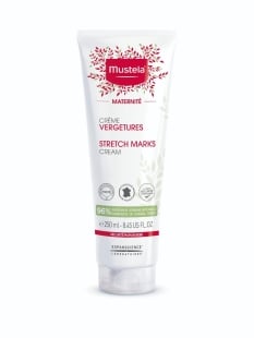 Crema antivergeturi cu actiune 3 in 1 Maternite, 250 ml, Mustela