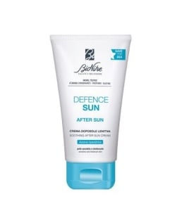 Crema calmanta dupa arsuri solare Defence Sun, 75 ml, BioNike