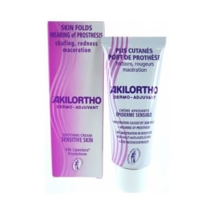 Crema calmanta pentru piele sensibila Akilortho, 75 ml, Asepta