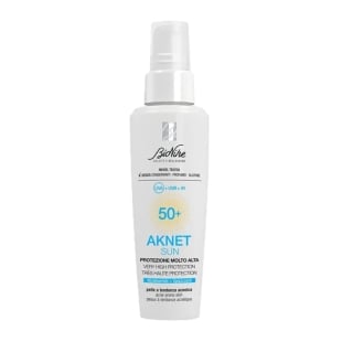 Crema SPF 50+ AKNET SUN, 50 ml, BioNike