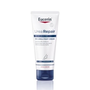 Crema pentru picioare cu 10% uree Urea Repair, 100 ml, Eucerin