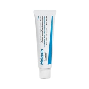 Crema Cu Acid Tranexamic Pentru Pete Si Luminozitate, 50 ml, Dr. Melaxin