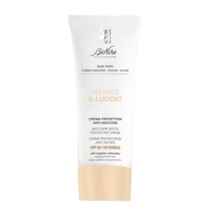 Crema impotriva petelor pigmentare SPF 50 Defence B-Lucent, 40 ml, BioNike