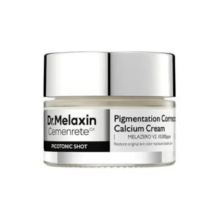 Crema Faciala Pentru Pete Pigmentare Cemenrete Picotonic Shot, 25 g, Dr. Melaxin