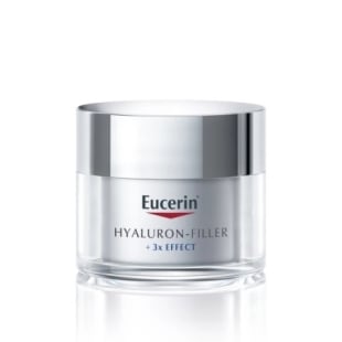 Crema de fata SPF 15 Hyaluron Filler, 50 ml, Eucerin