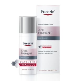 Crema de noapte Anti Pigment, 50 ml, Eucerin