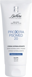 Crema de normalizare cu uree 20% Proxera Psomed 20, 200 ml, BioNike